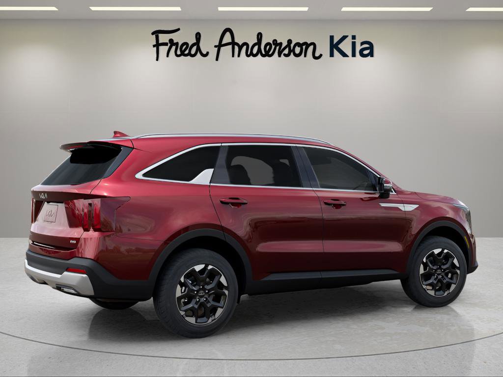 New 2025 Kia Sorento S image 6