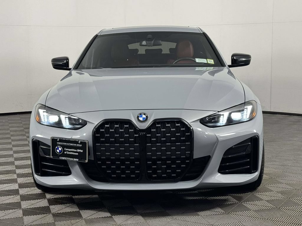 Used 2025 BMW 430i xDrive w/ M Sport Package AWD/4WD image 6