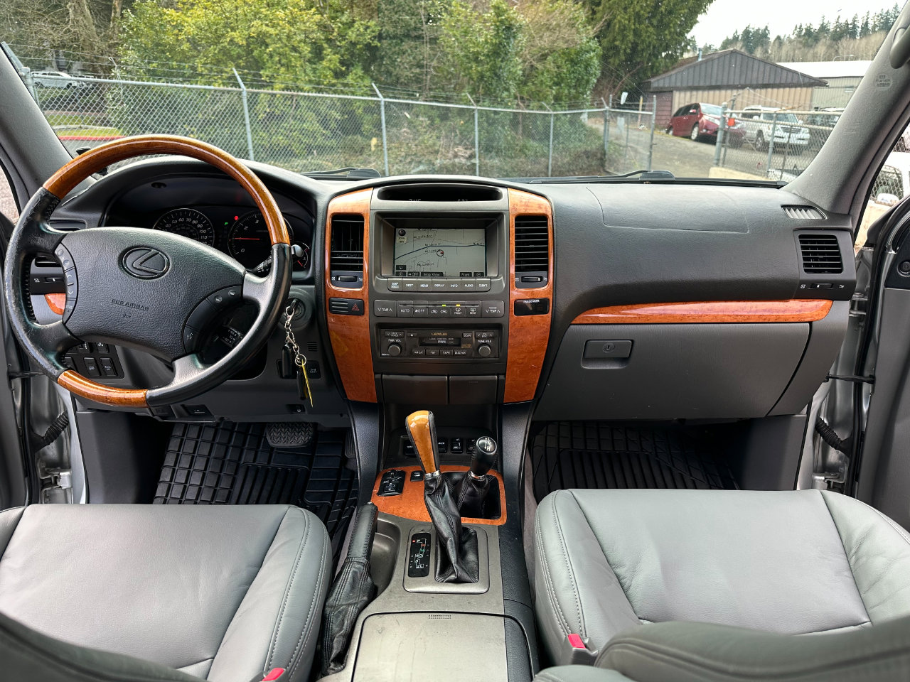 Used 2007 Lexus GX 470 Sport Utility image 16