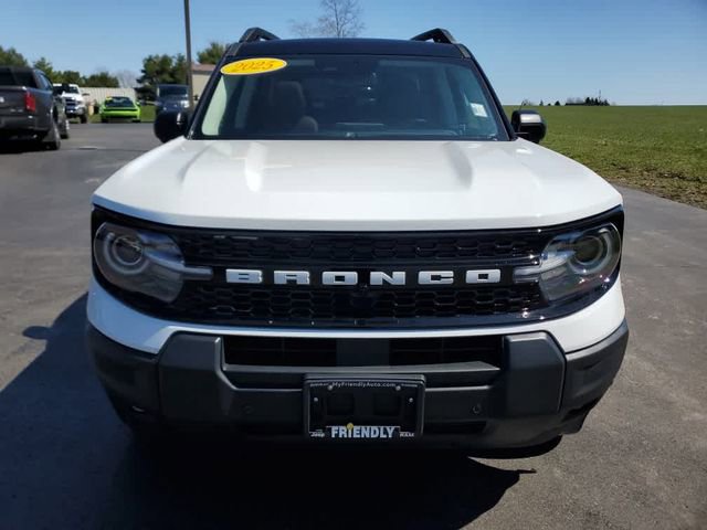 Used 2025 Ford Bronco Sport Outer Banks w/ Outer Banks Tech Package+ AWD/4WD image 8