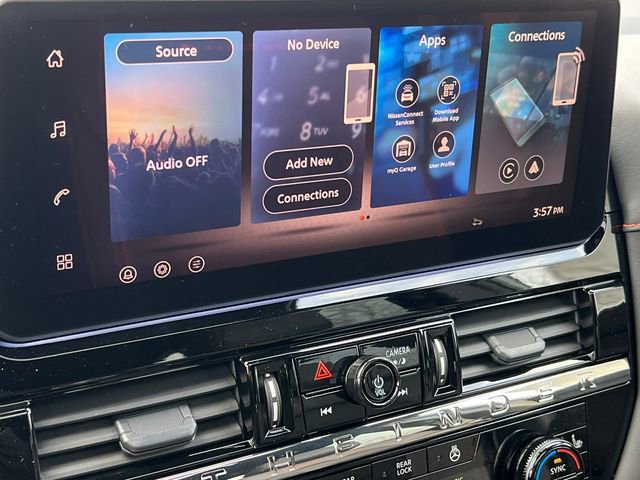 New 2026 Nissan Pathfinder Rock Creek image 23