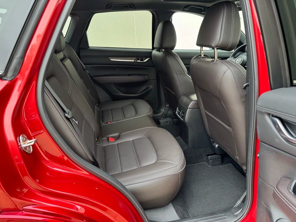 Certified 2025 MAZDA CX-5 Signature image 15
