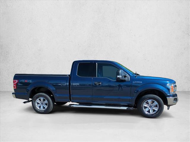 Used 2018 Ford F150 XLT AWD/4WD image 4