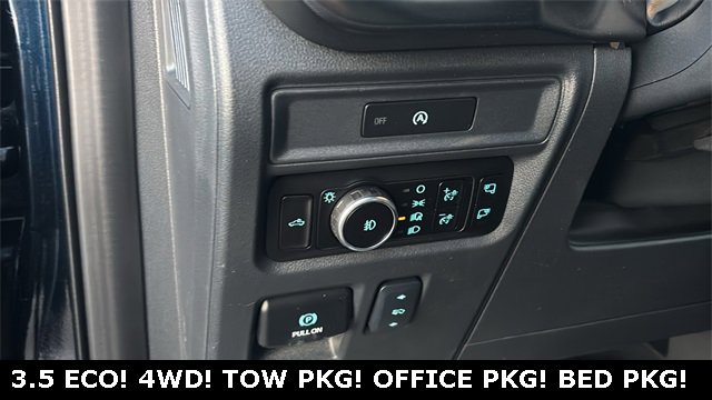 New 2025 Ford F150 Tremor w/ Equipment Group 402A High image 9