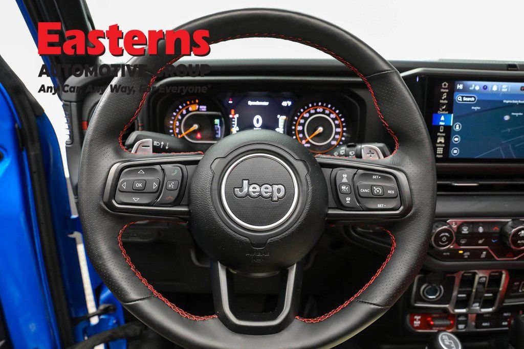 Used 2024 Jeep Wrangler Unlimited Rubicon 392 image 10