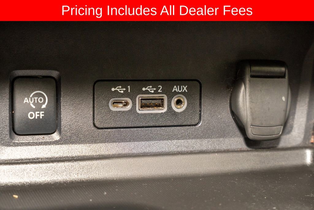 Certified 2024 Nissan Sentra SR FWD image 15
