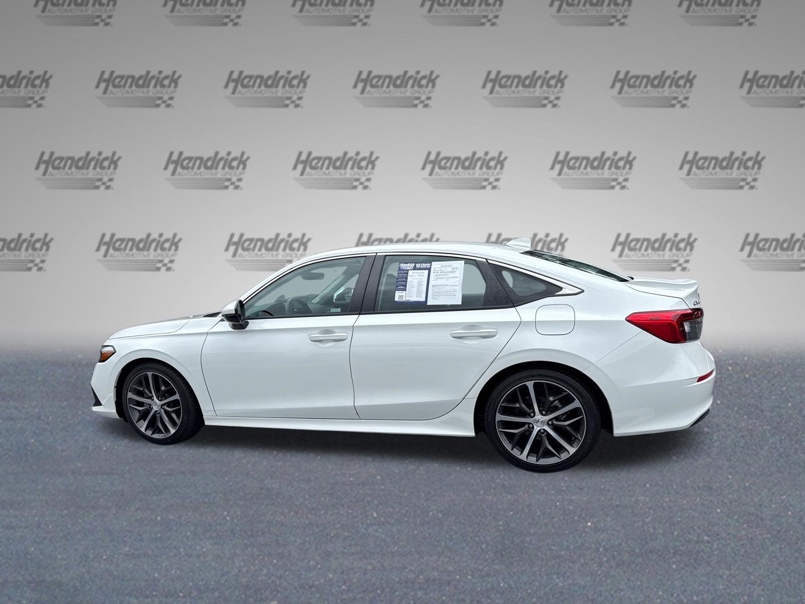 Used 2023 Honda Civic Touring image 7
