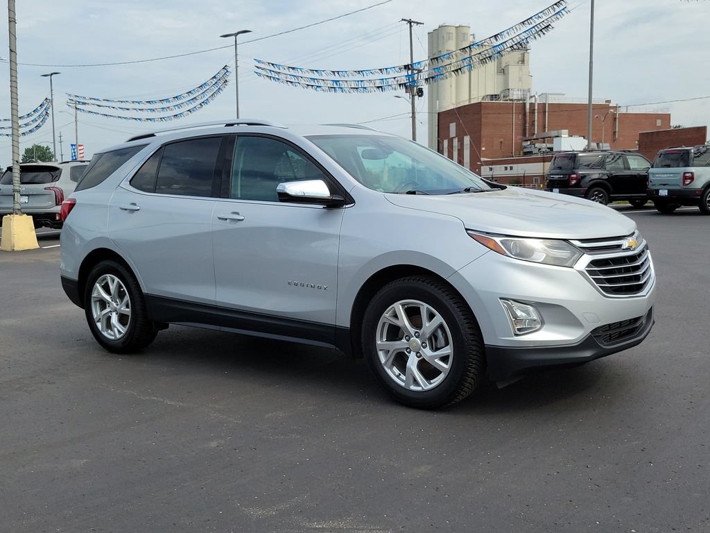 Used 2019 Chevrolet Equinox Premier FWD image 2