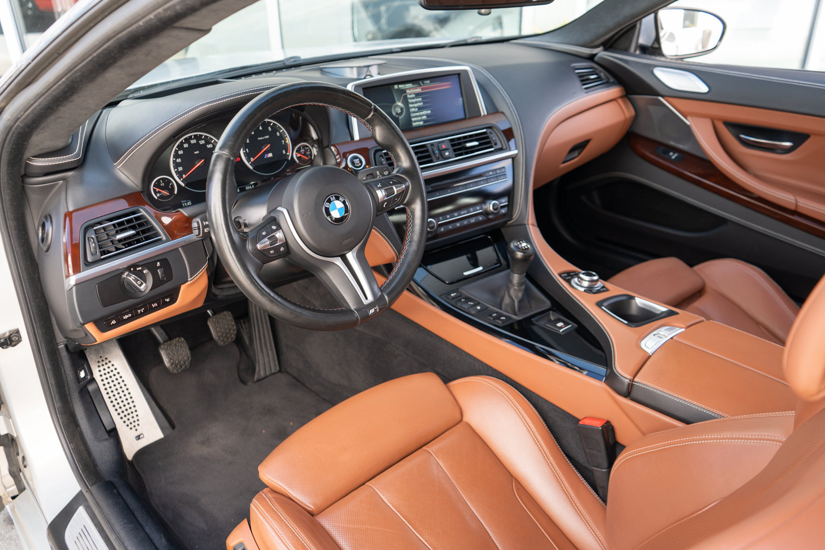 Used 2014 BMW M6 Coupe RWD image 8