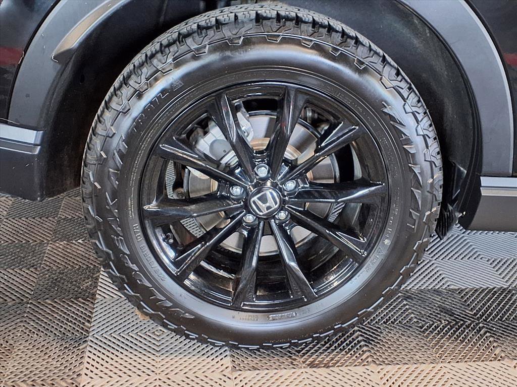 Used 2024 Honda CR-V Sport image 8