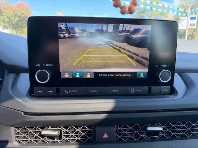 Used 2024 Honda Accord EX image 13