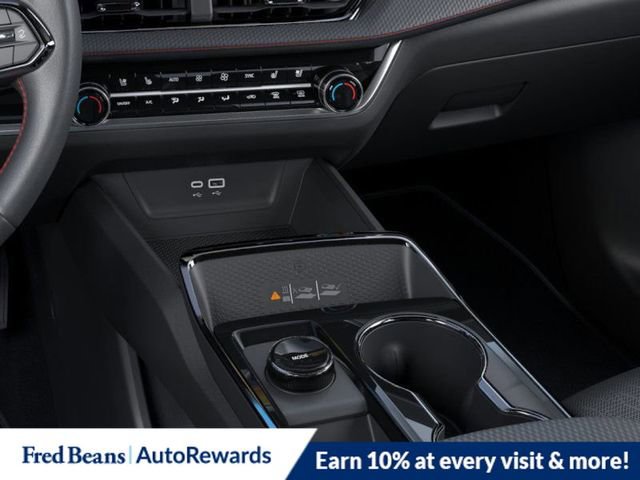 New 2026 Chevrolet Equinox RS w/ Convenience Package III image 23