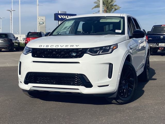 New 2025 Land Rover Discovery Sport S AWD/4WD image 4