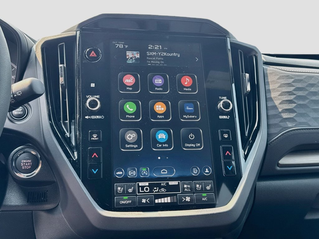 New 2026 Subaru Forester Touring AWD/4WD image 13