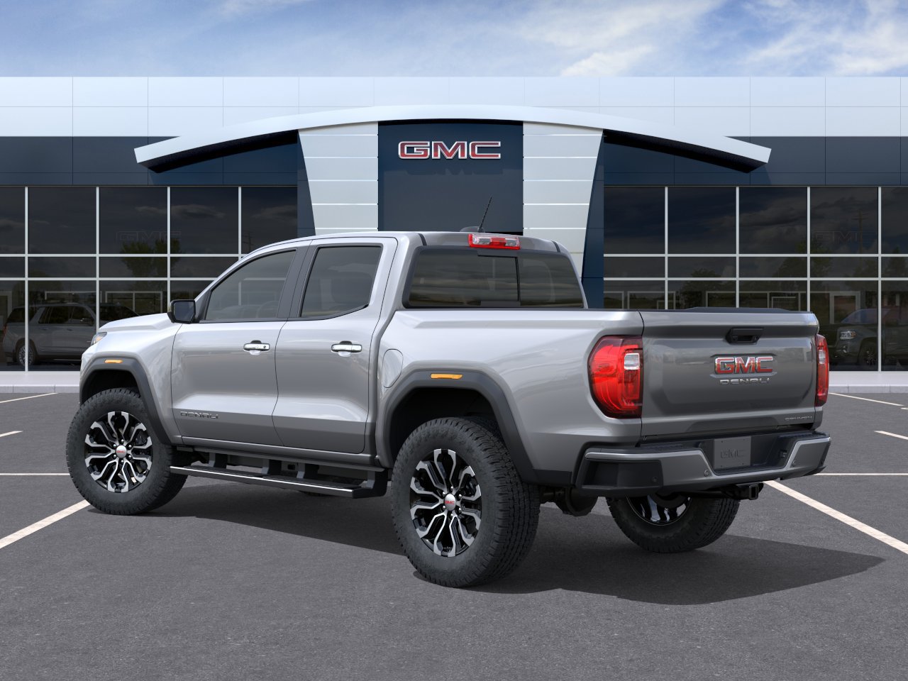 New 2026 GMC Canyon Denali AWD/4WD image 4
