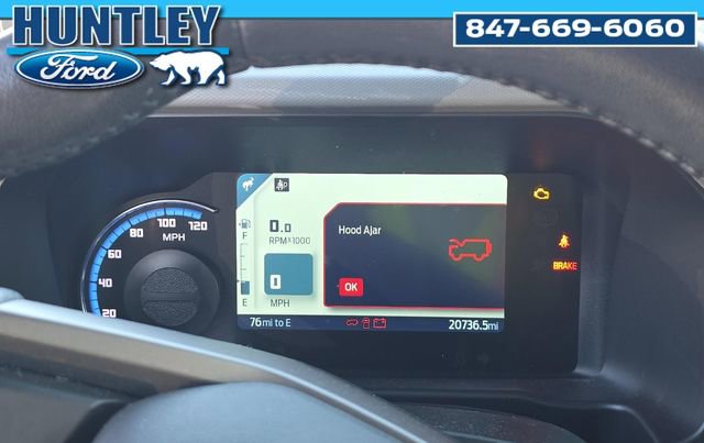 Used 2021 Ford Bronco Big Bend image 9