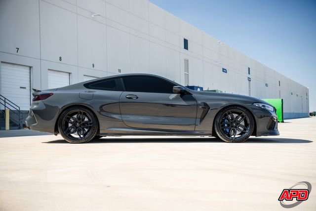 Used 2020 BMW M8 Competition w/ M Driver's Package image 12