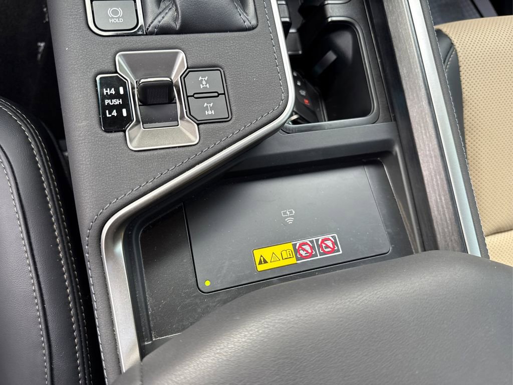 Used 2024 Lexus GX 550 550 Overtrail image 44