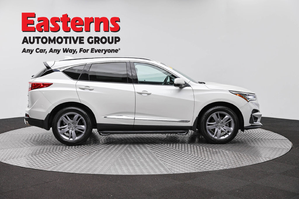 Used 2019 Acura RDX w/ Advance Package AWD/4WD image 5