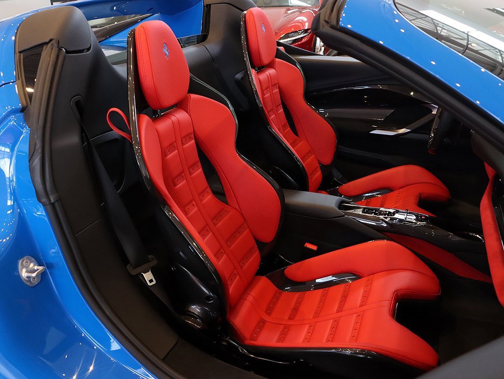 Certified 2024 Ferrari 296 GTS image 32