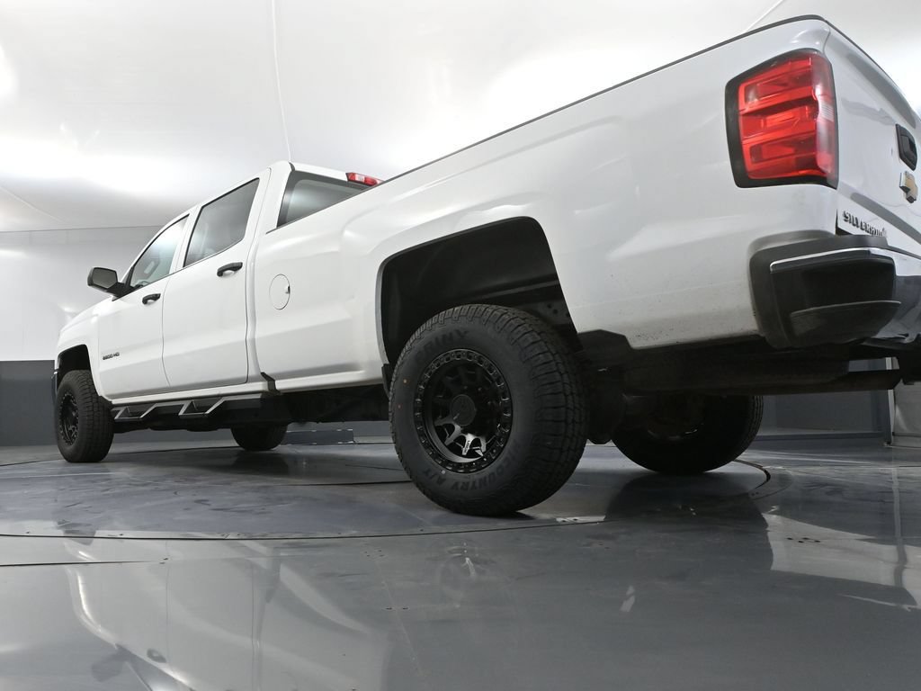 Used 2018 Chevrolet Silverado 2500 W/T RWD image 40