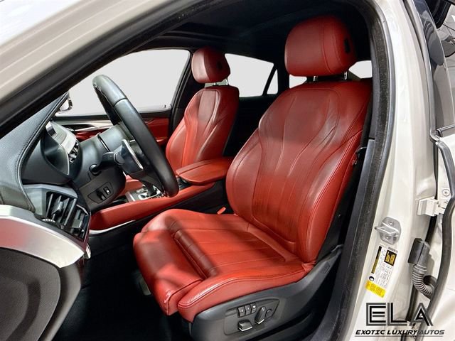 Used 2017 BMW X6 sDrive35i w/ M Sport Package image 24