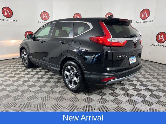 Used 2017 Honda CR-V EX-L image 5