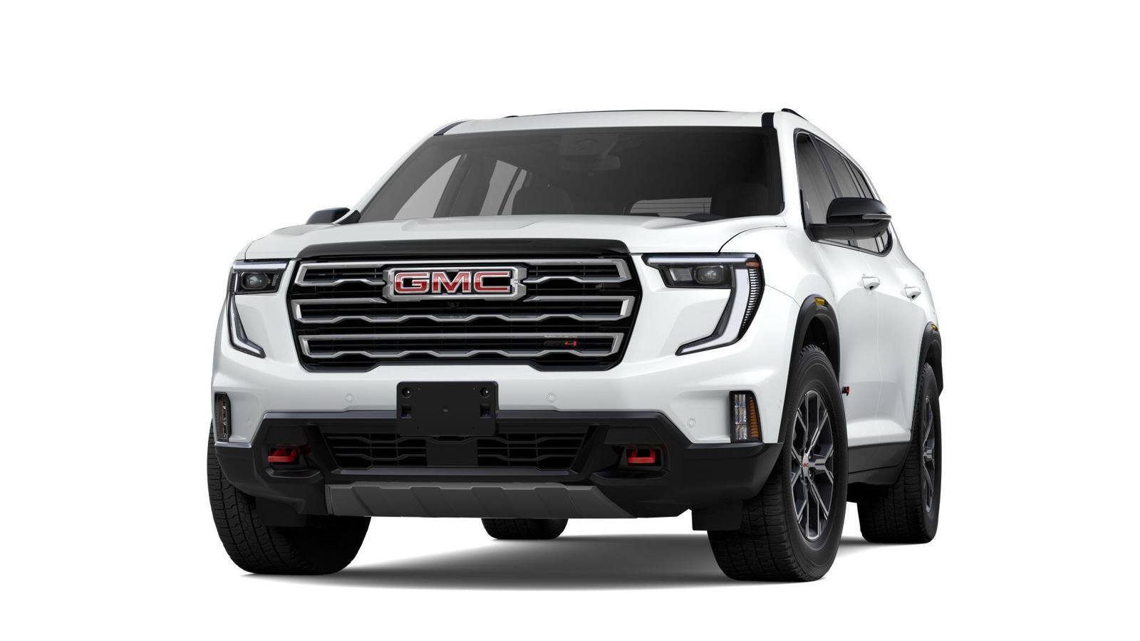 New 2026 GMC Acadia AT4 AWD/4WD image 1