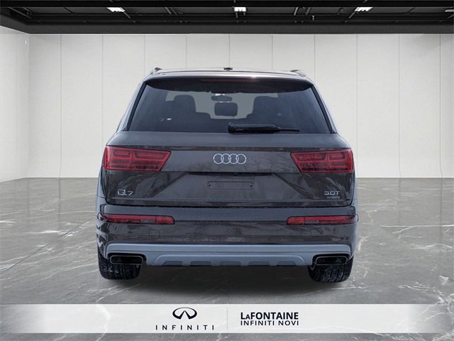 Used 2018 Audi Q7 3.0T Prestige w/ Prestige Package image 4