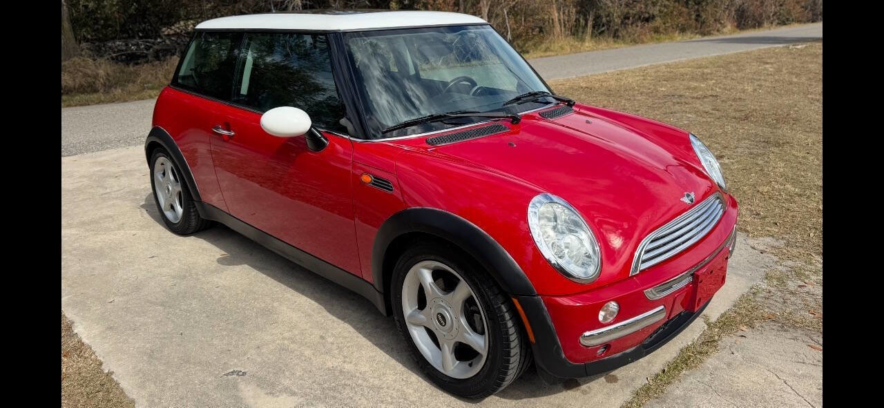 Used 2004 MINI Cooper Hardtop image 3