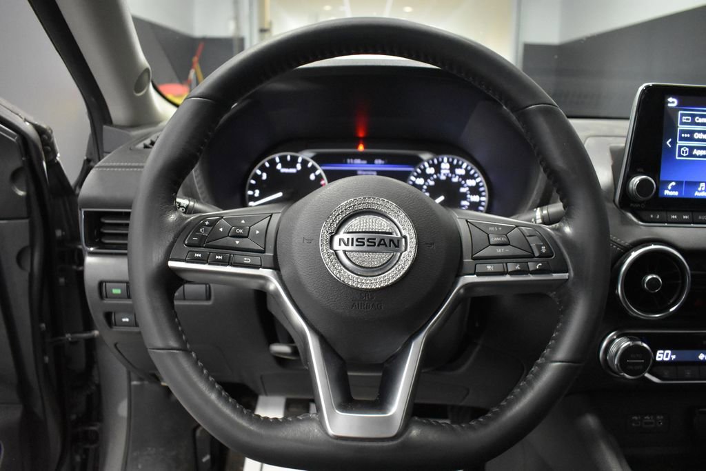 Certified 2023 Nissan Sentra SV w/ All-Weather Package image 17