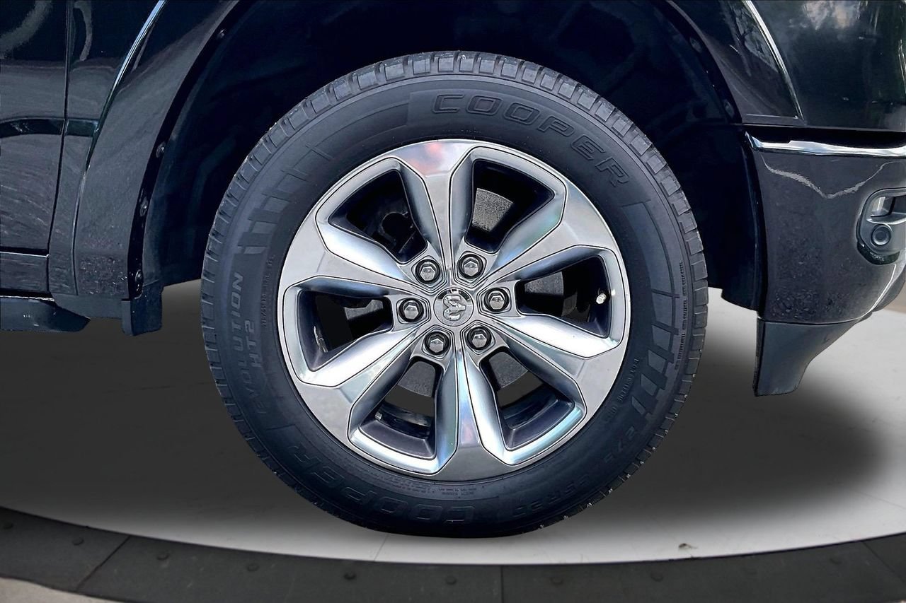 Certified 2019 RAM 1500 Limited AWD/4WD image 34