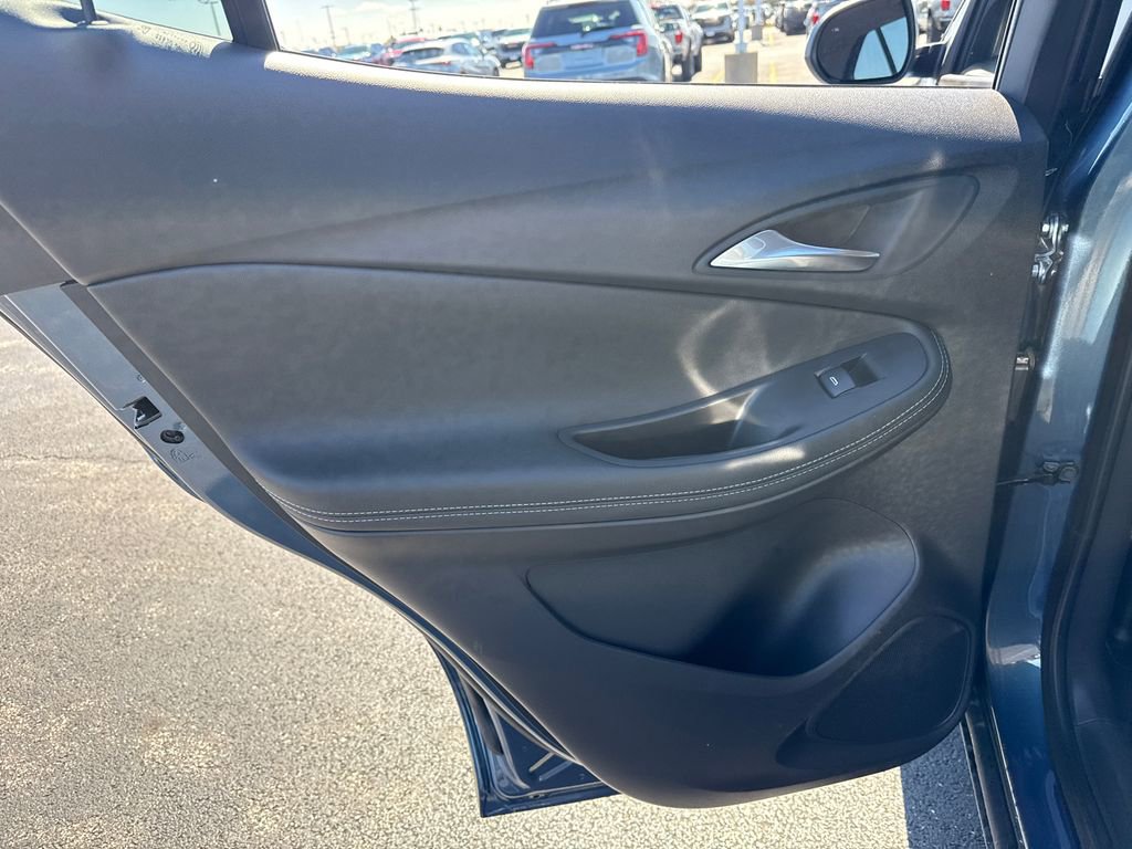 New 2026 Buick Encore GX Preferred AWD/4WD image 31