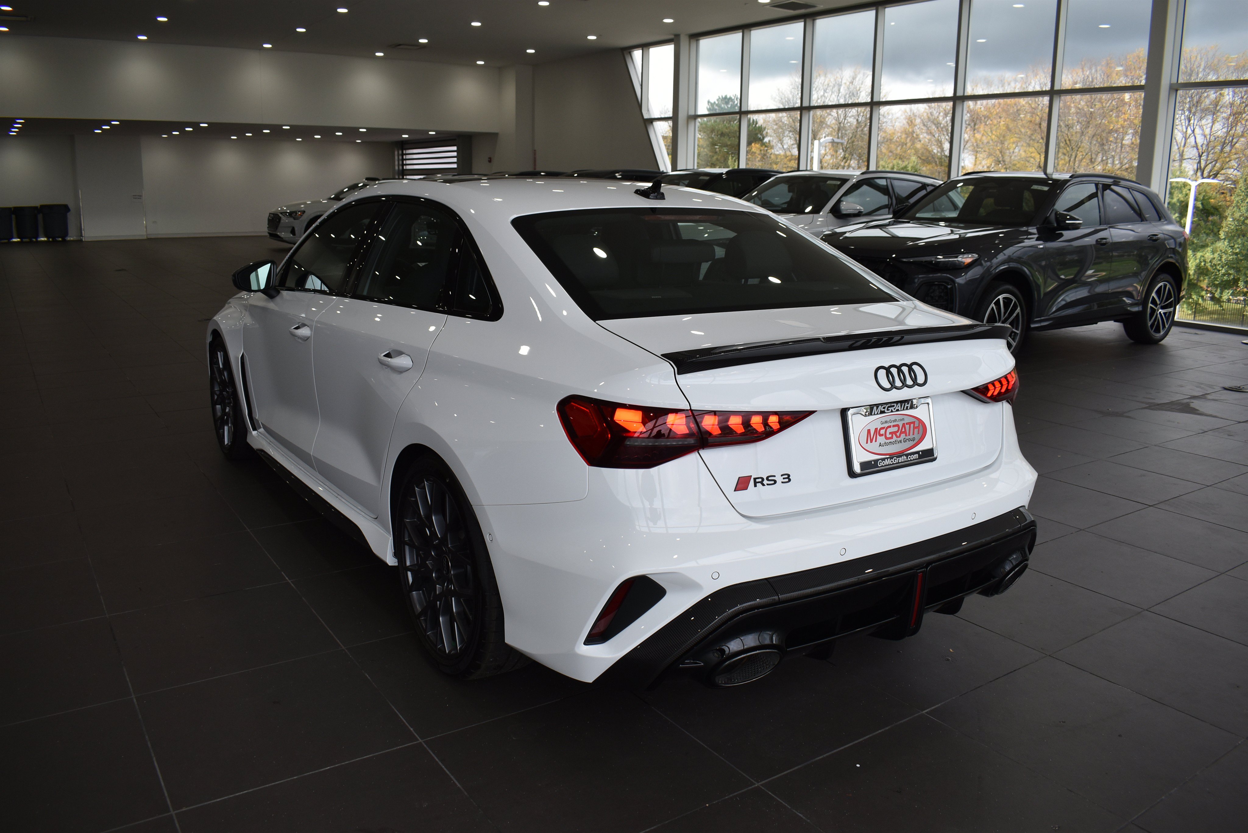 New 2026 Audi RS 3 AWD/4WD image 5