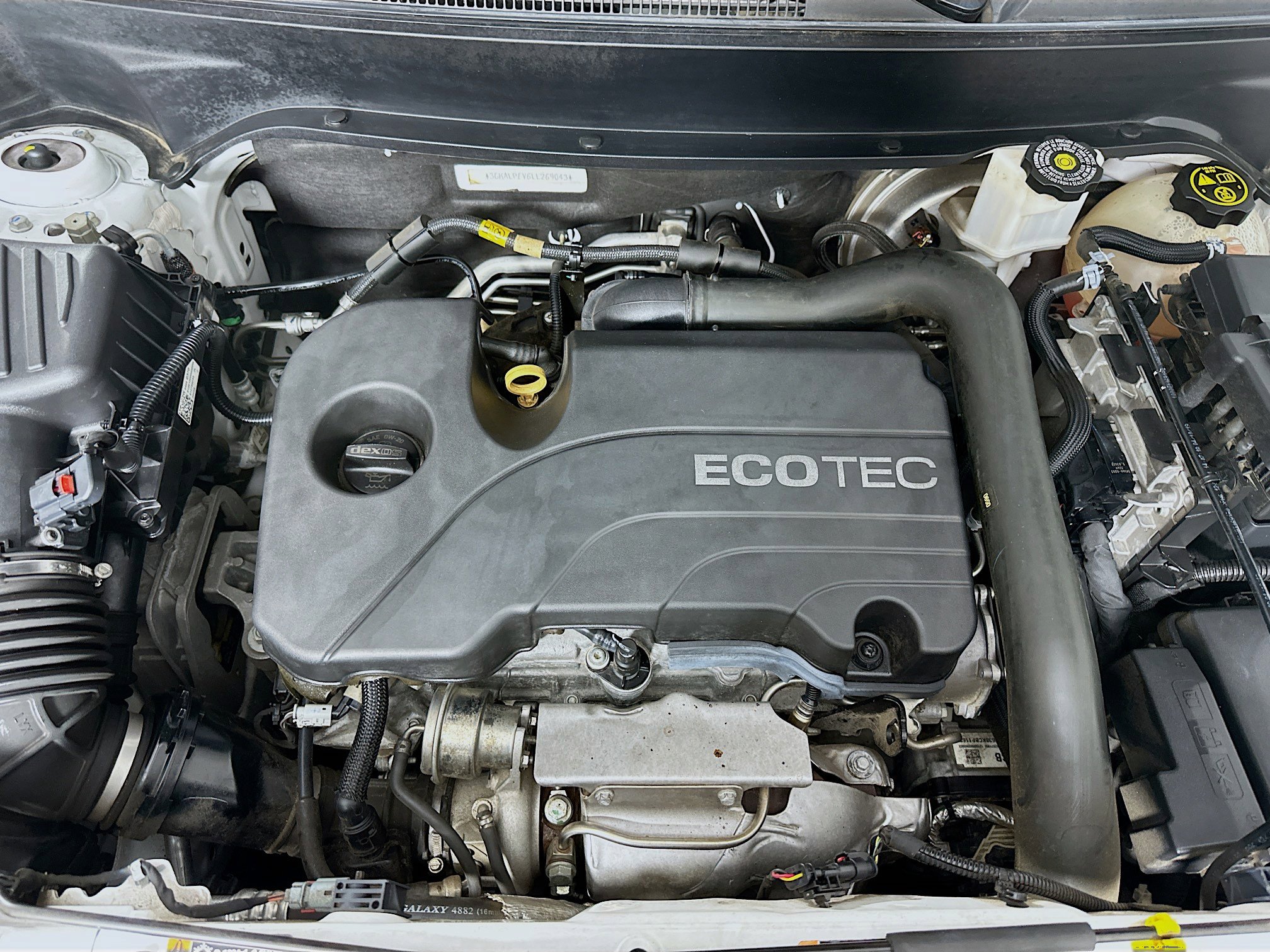 Used 2020 GMC Terrain SLT image 33