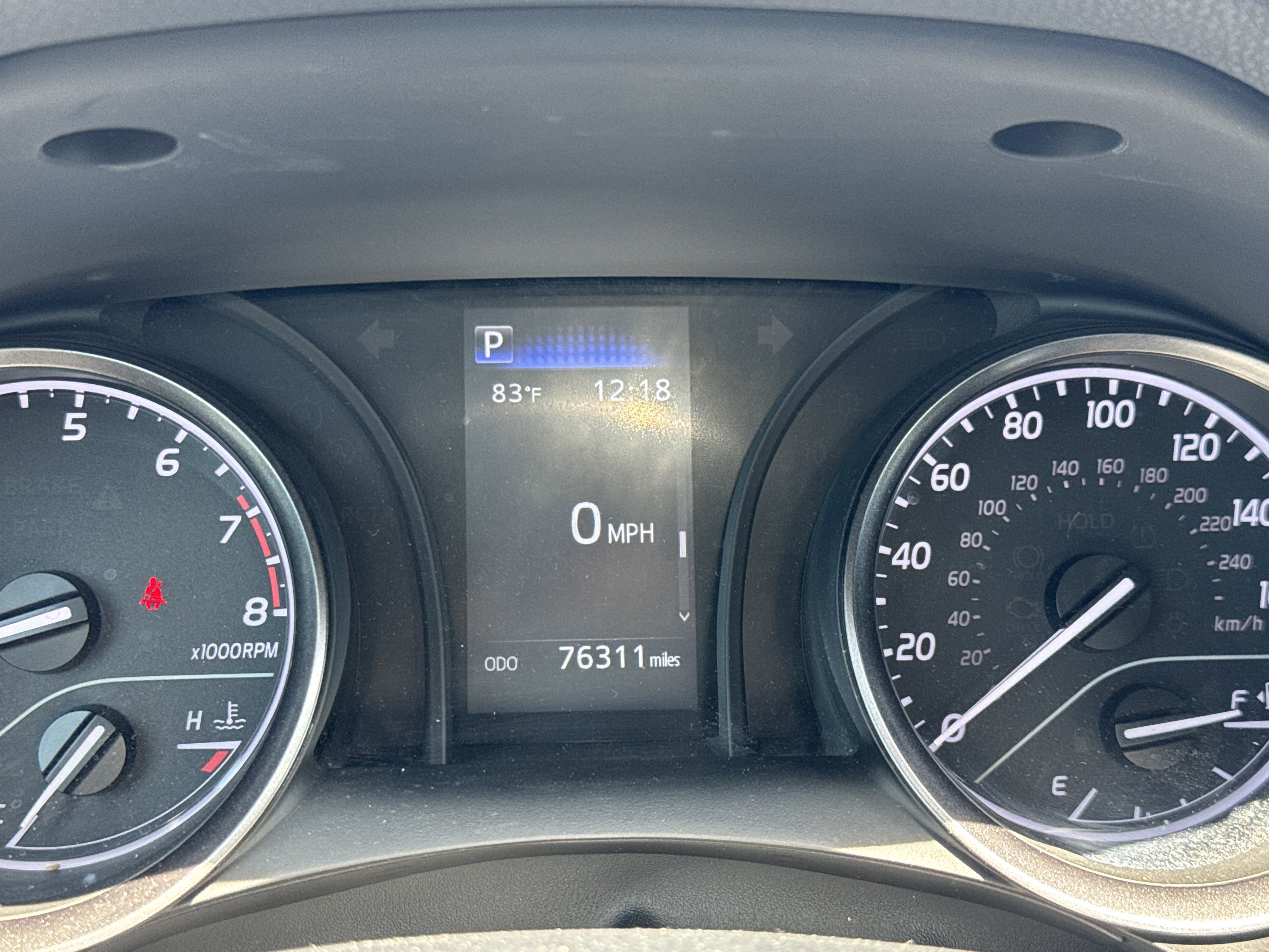 Used 2023 Toyota Camry SE FWD image 11