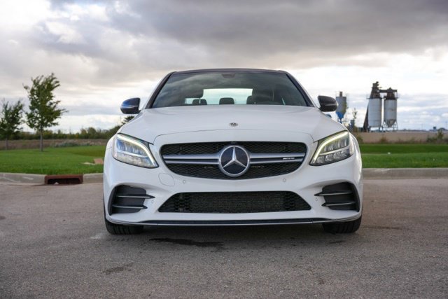 Used 2019 Mercedes-Benz C 43 AMG 4MATIC Sedan image 2