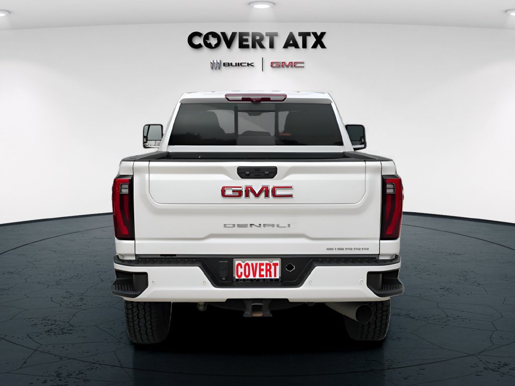 Used 2024 GMC Sierra 2500 Denali w/ Denali Reserve Package AWD/4WD image 6