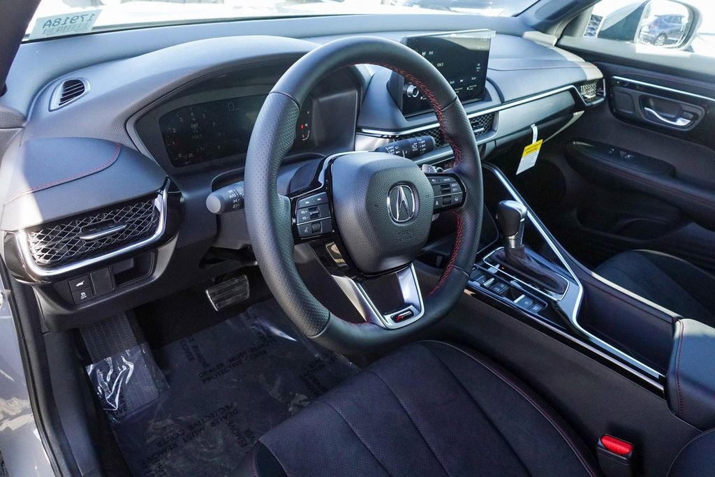 New 2025 Acura ADX A-Spec image 10