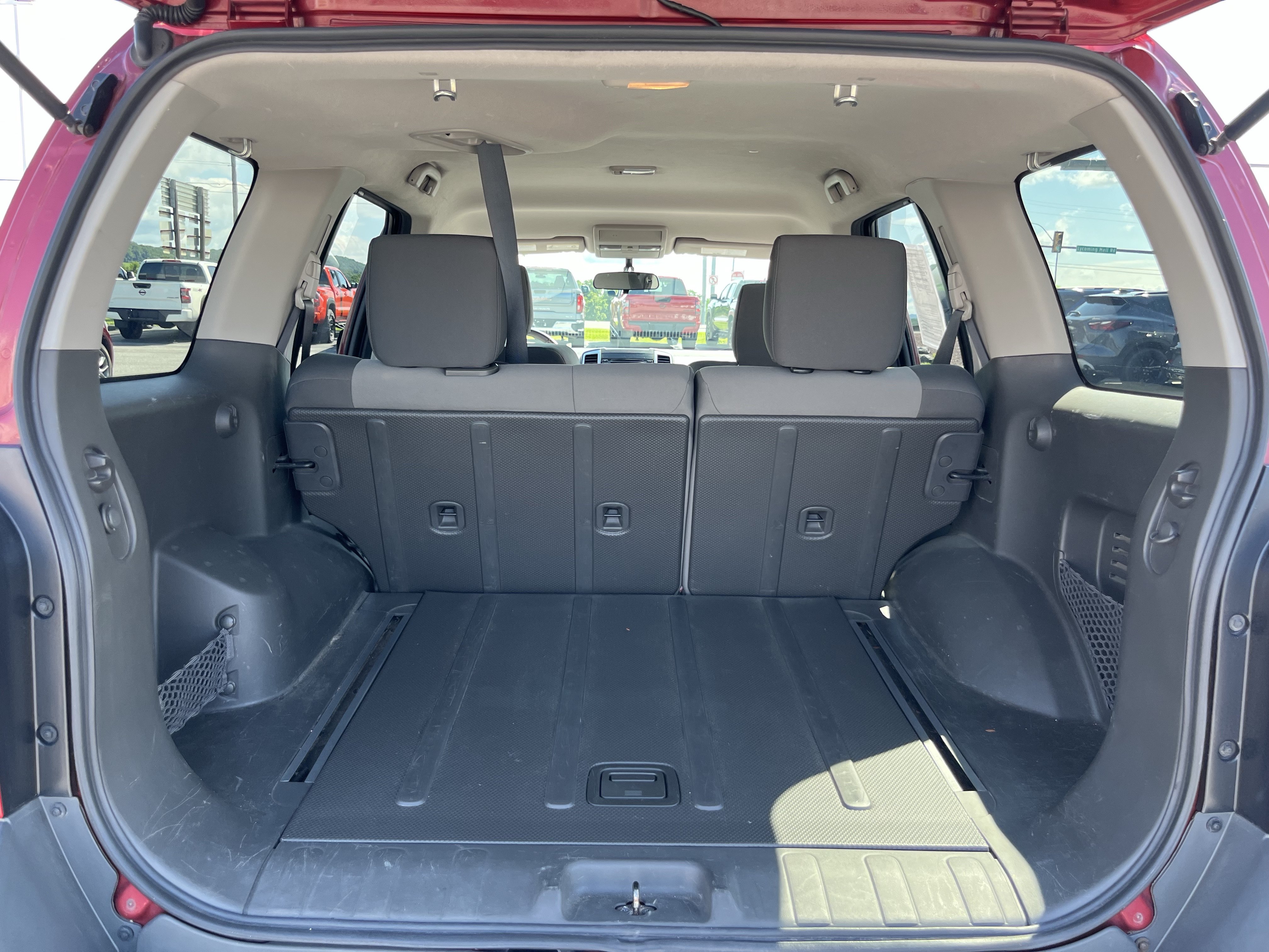 Used 2015 Nissan Xterra S w/ Value Package AWD/4WD image 7