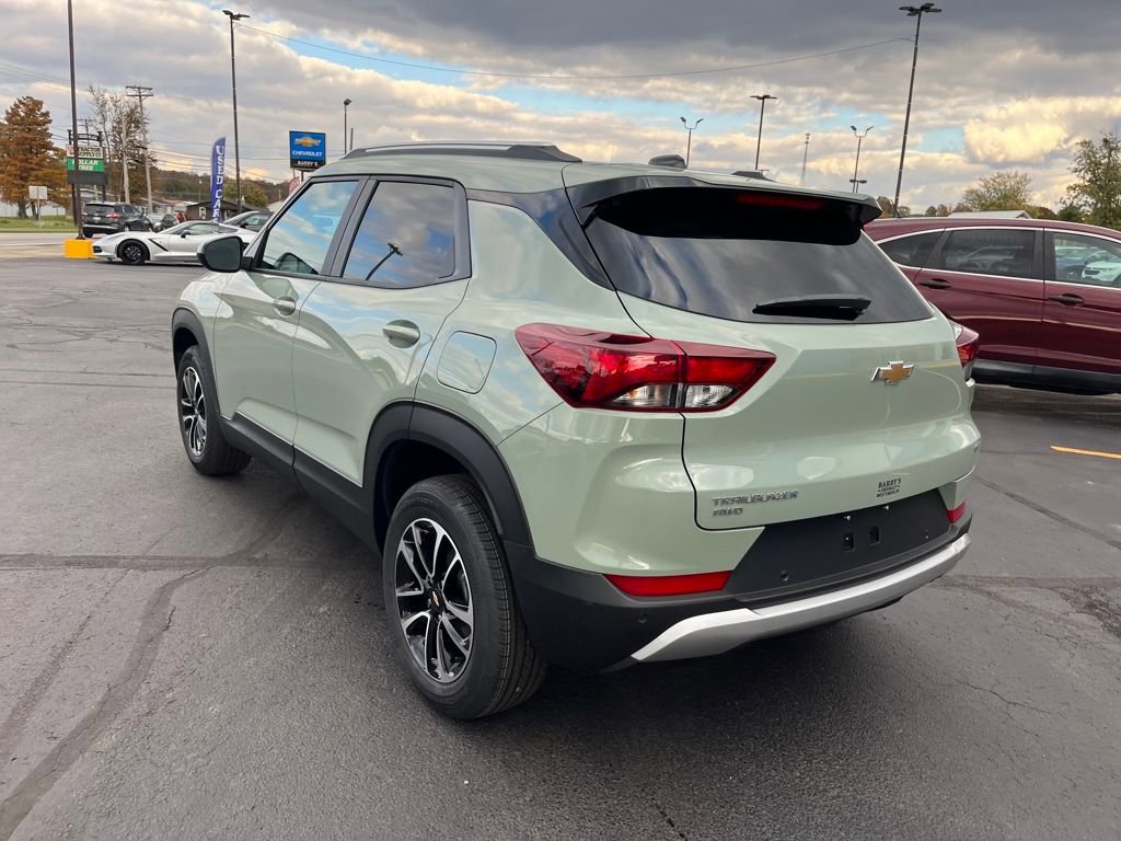 New 2026 Chevrolet TrailBlazer LT w/ LT Cold Weather Package image 3