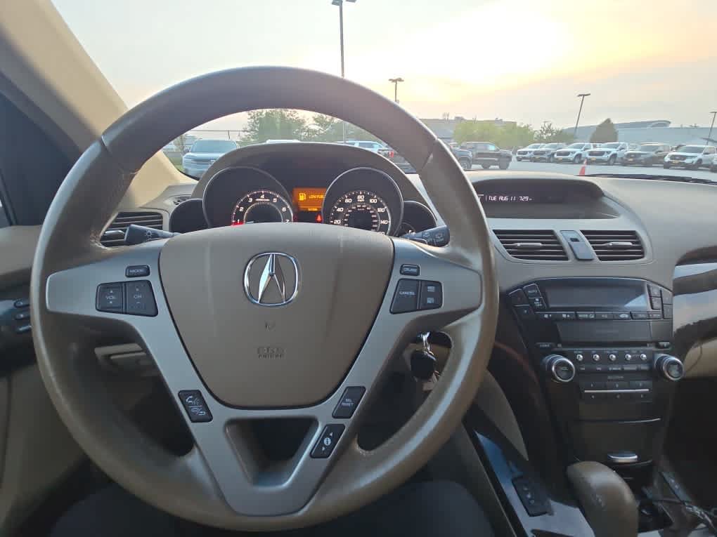 Used 2013 Acura MDX AWD/4WD image 17