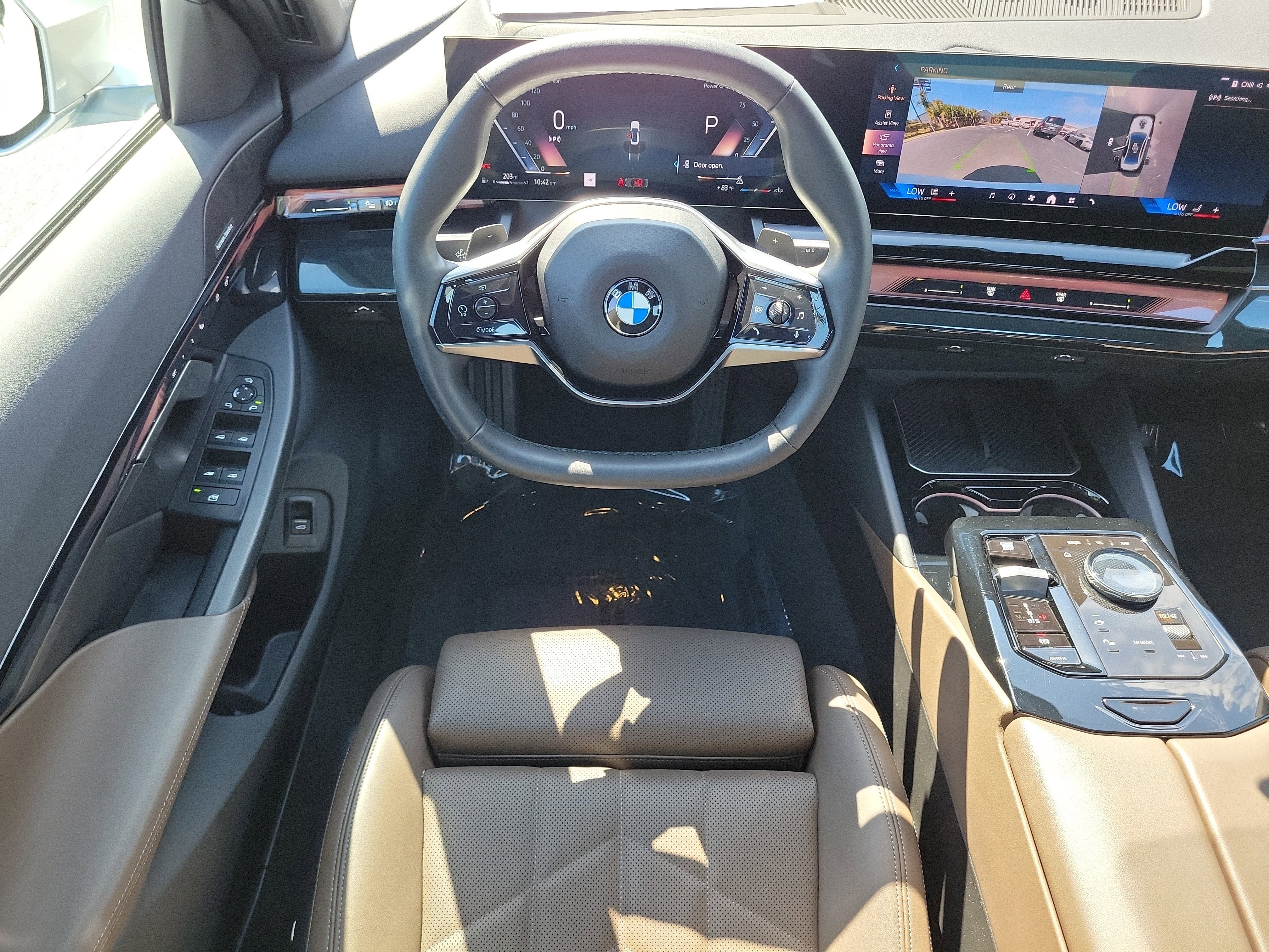 Used 2025 BMW 540i xDrive AWD/4WD image 15