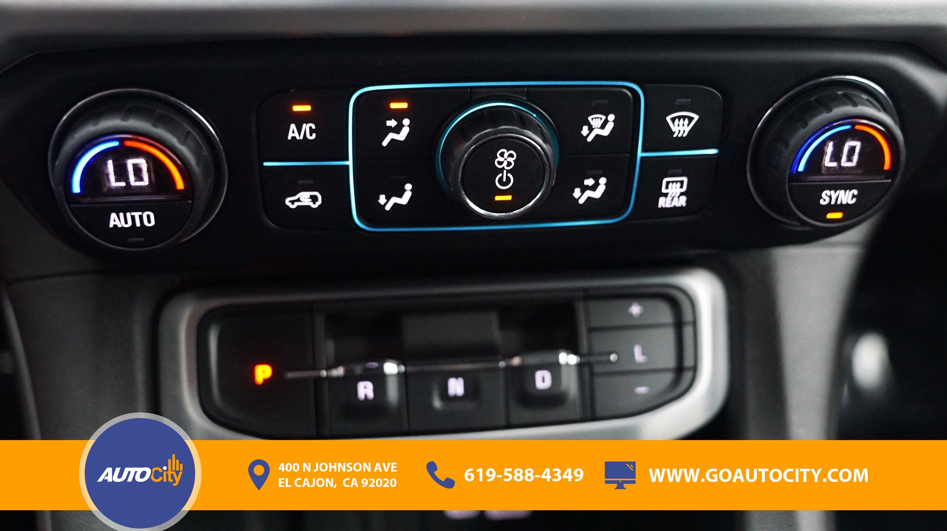 Used 2020 GMC Acadia SLE FWD image 24