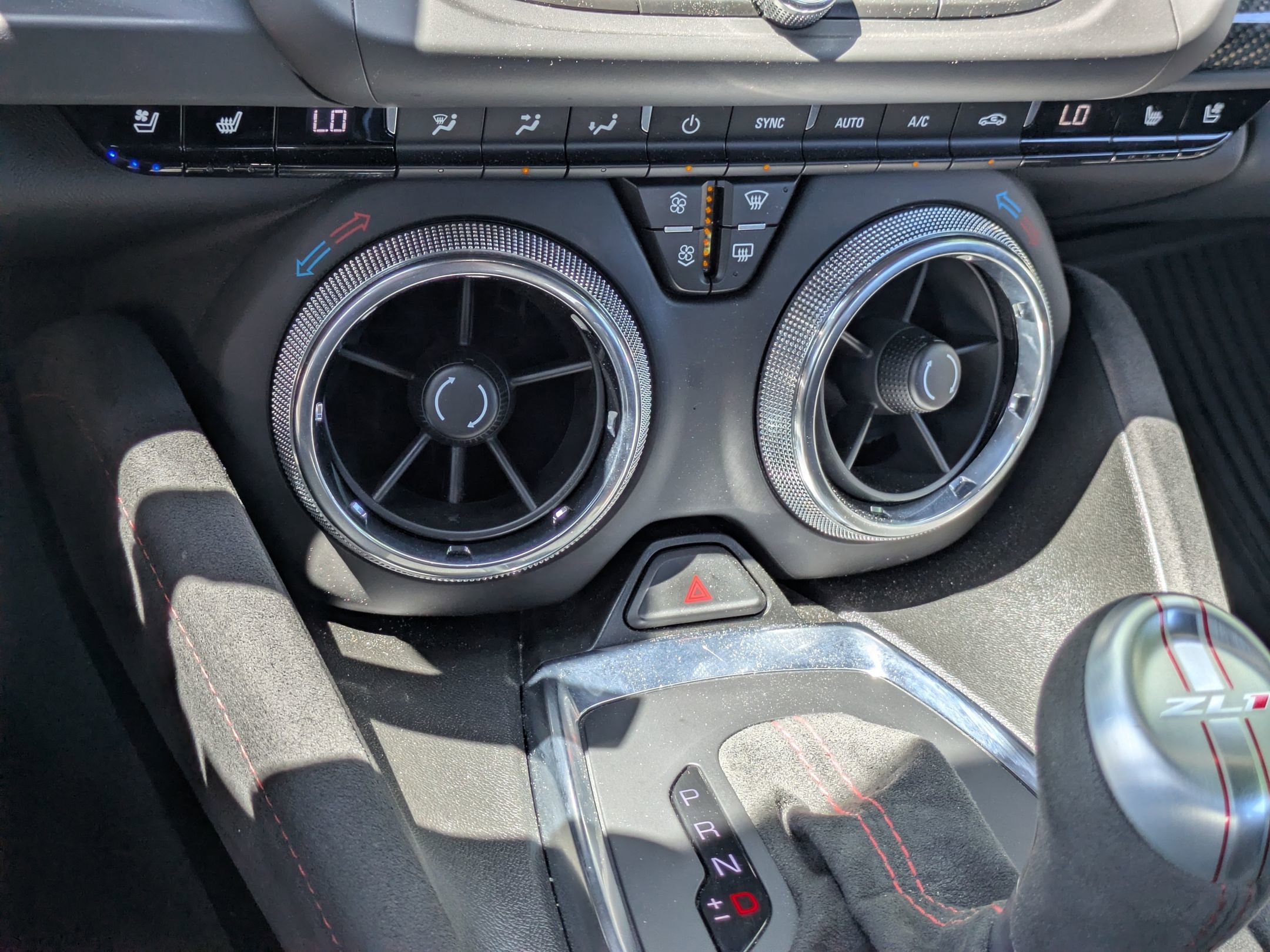 Used 2023 Chevrolet Camaro ZL1 RWD image 22