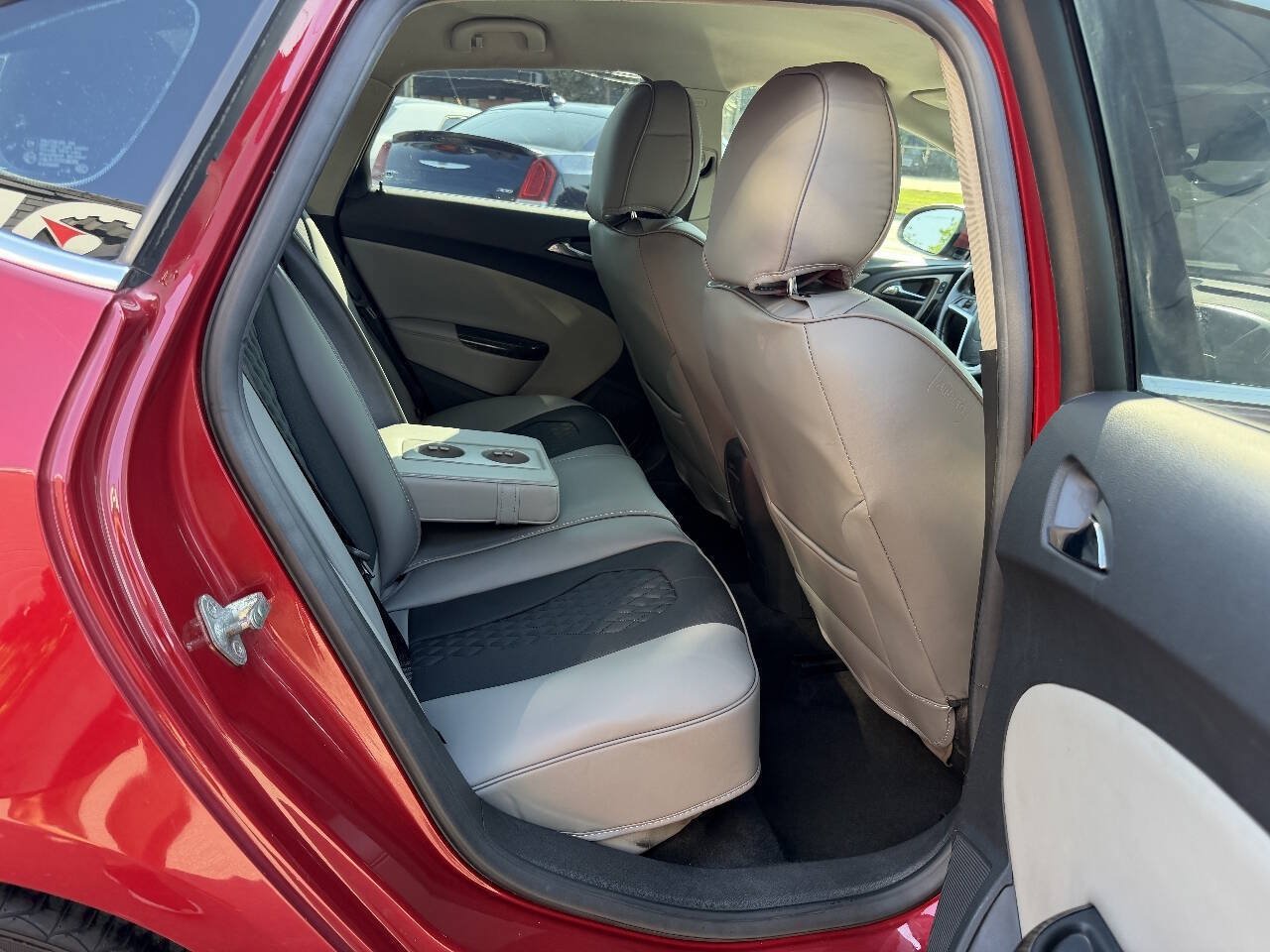 Used 2012 Buick Verano Convenience FWD image 13