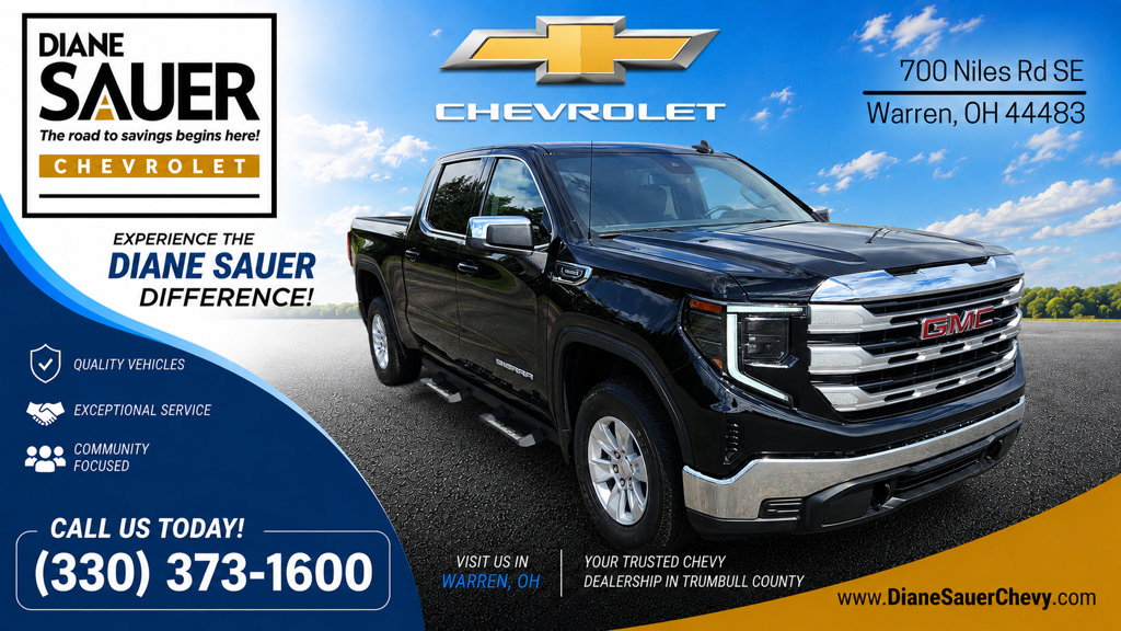 Used 2024 GMC Sierra 1500 SLE