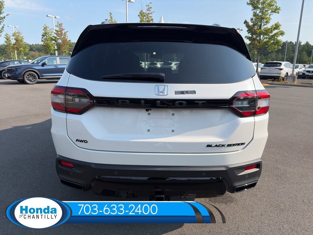 New 2026 Honda Pilot Black Edition image 6