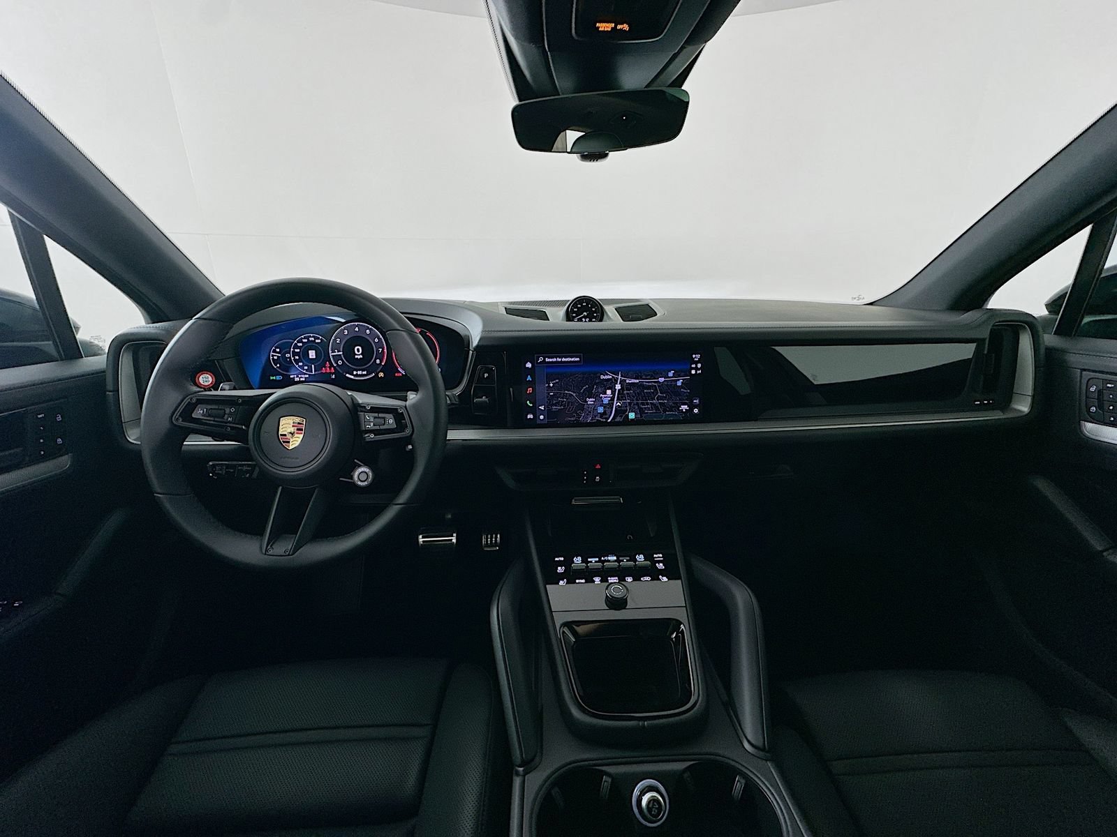 New 2026 Porsche Cayenne S AWD/4WD image 14
