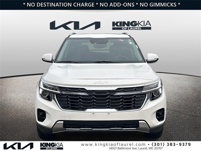 Used 2025 Kia Seltos EX w/ EX Sunroof Package image 27